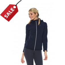Harcour Dames Softshell Jacket Star - Navy